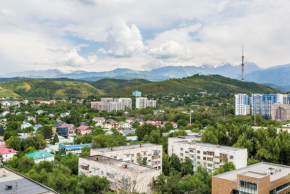 Однокомнатная в Золотом